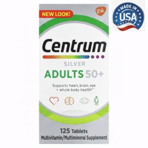 Centrum Silver Adult 50+