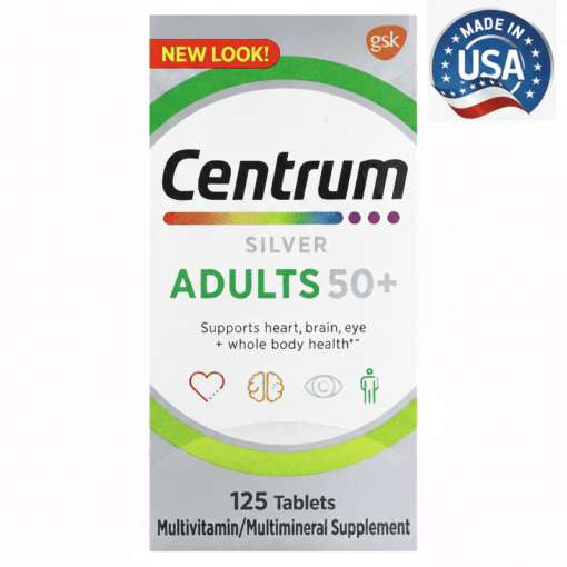 Centrum Silver Adult 50+