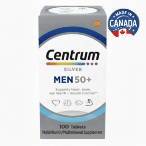 Centrum Silver Men 50+