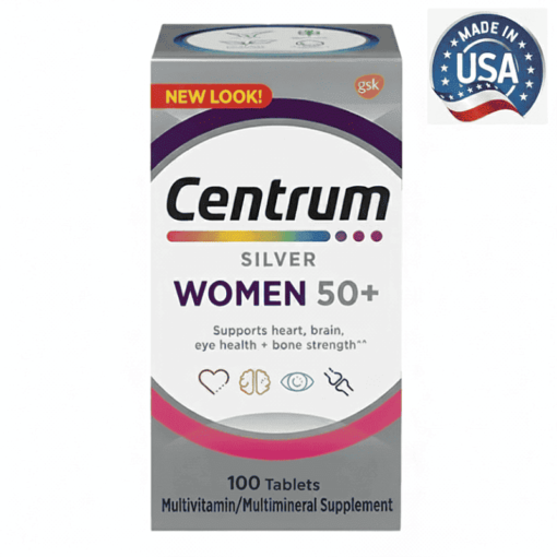 Centrum Silver Women 50 Plus