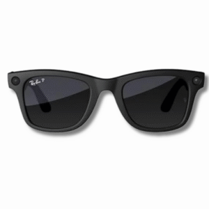 Ray-Ban Meta Glasses Wayfarer Matte Black Polarized