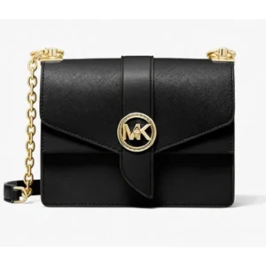 michael kors crossbody bag front