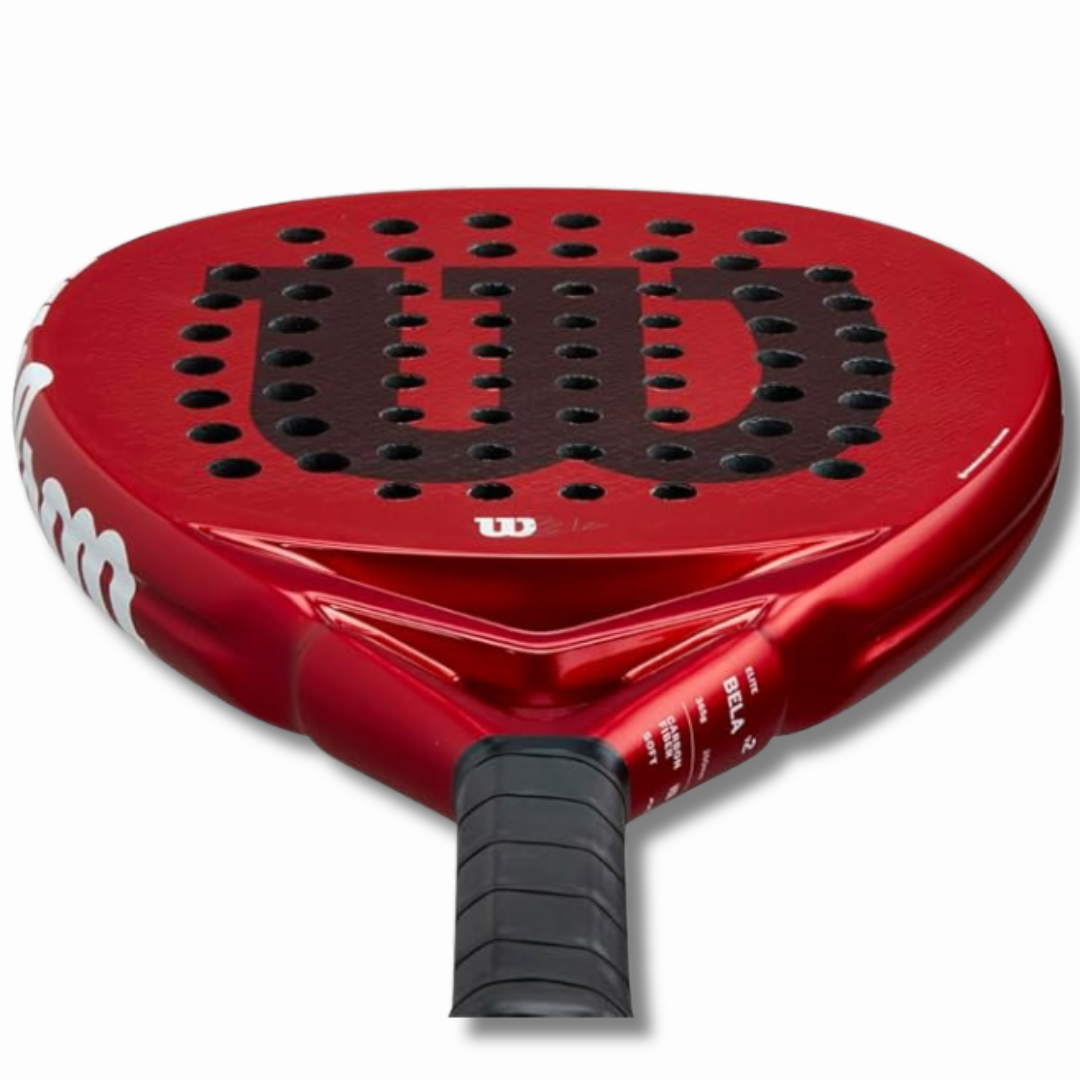 Wilson Bela Elite V2.5 Padel Racket Front