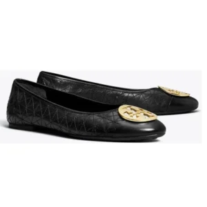 Tory Burch flats pair
